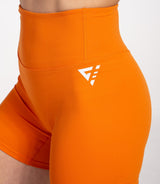 "Active" short fitness leggings