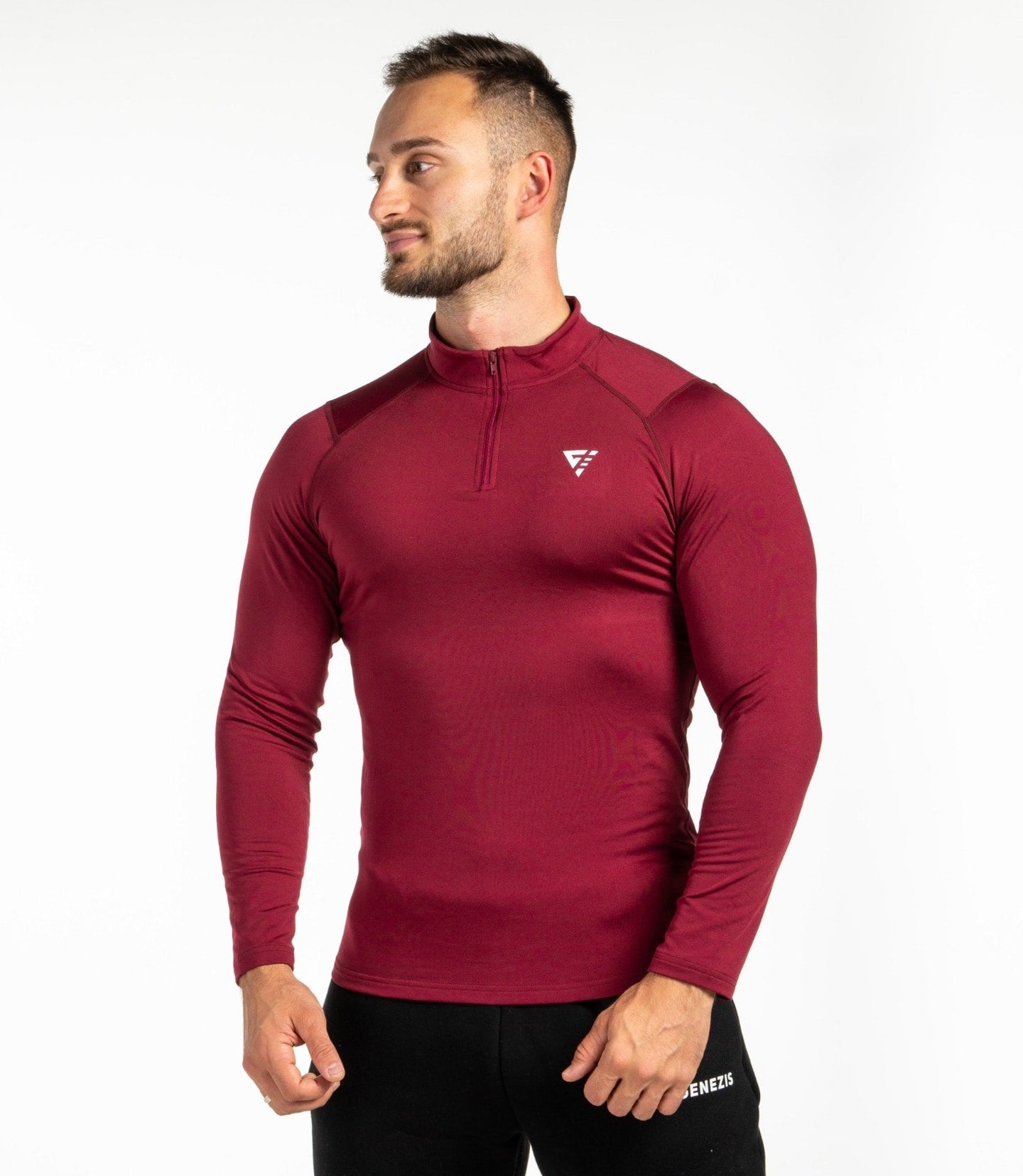 Bluză cu mânecă lungă "Core"