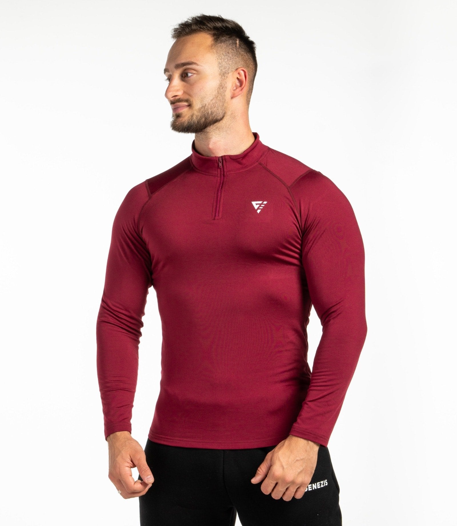 Bluză cu mânecă lungă "Core"