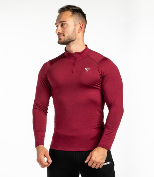 Bluză cu mânecă lungă "Core"