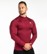 Bluză cu mânecă lungă "Core"