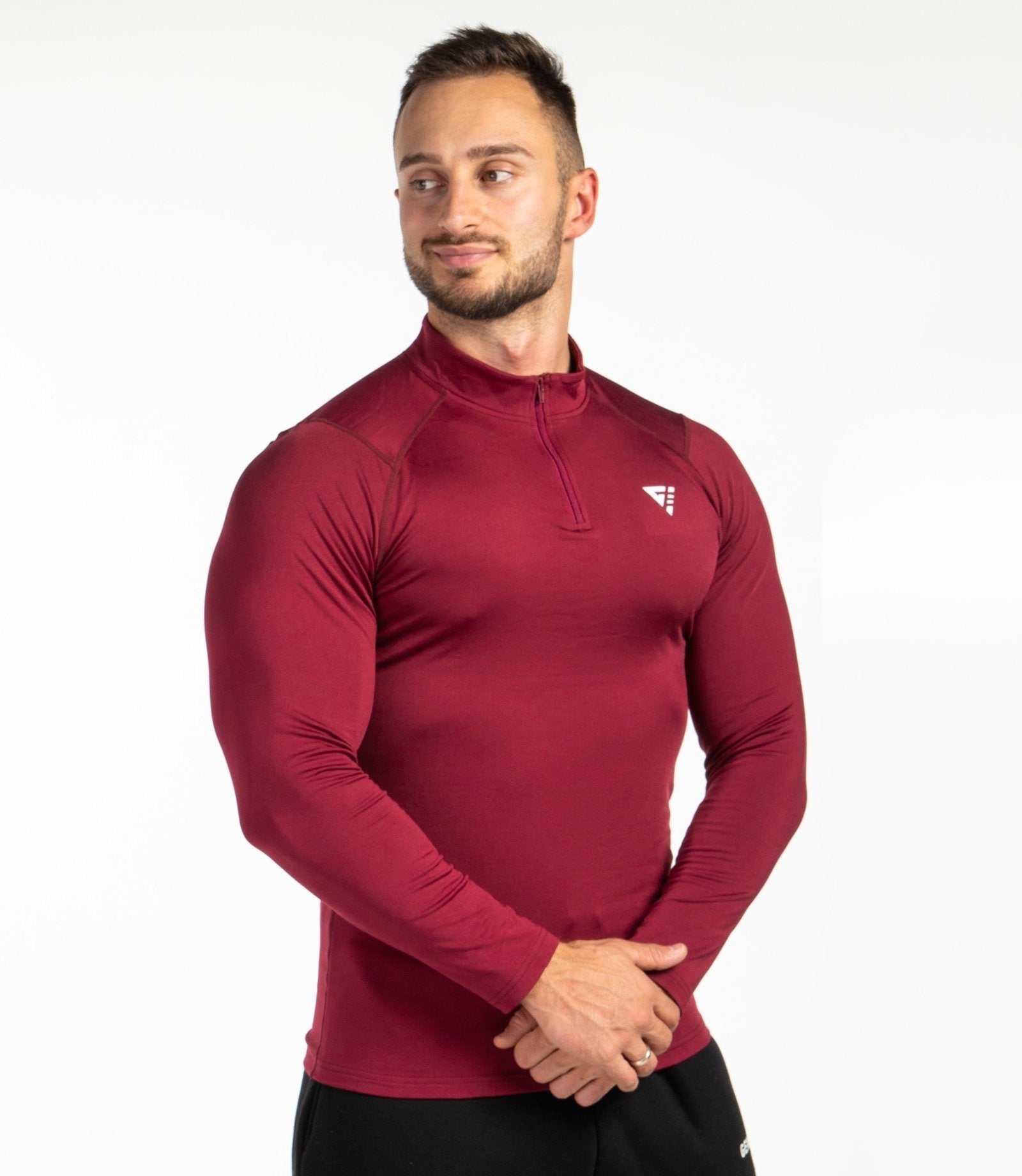 Bluză cu mânecă lungă "Core"