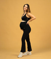 Colanți gravide „Flare” pentru femei