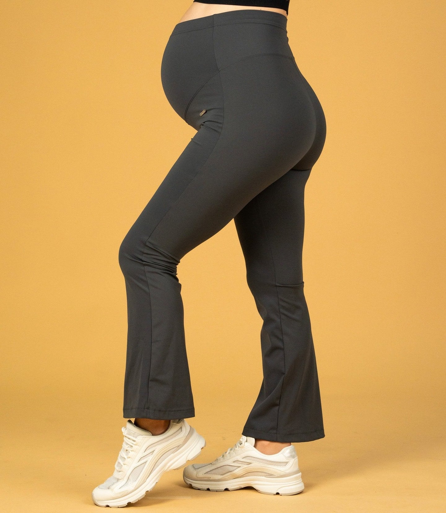 Colanți gravide „Flare” pentru femei