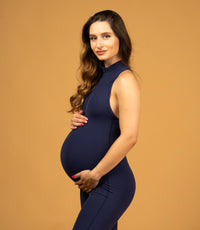 Salopetă de maternitate pentru femei „Elevate”