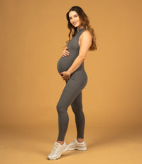 Salopetă de maternitate pentru femei „Elevate”