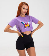 Women's T-shirt "Butterfly"