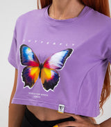 Women's T-shirt "Butterfly"