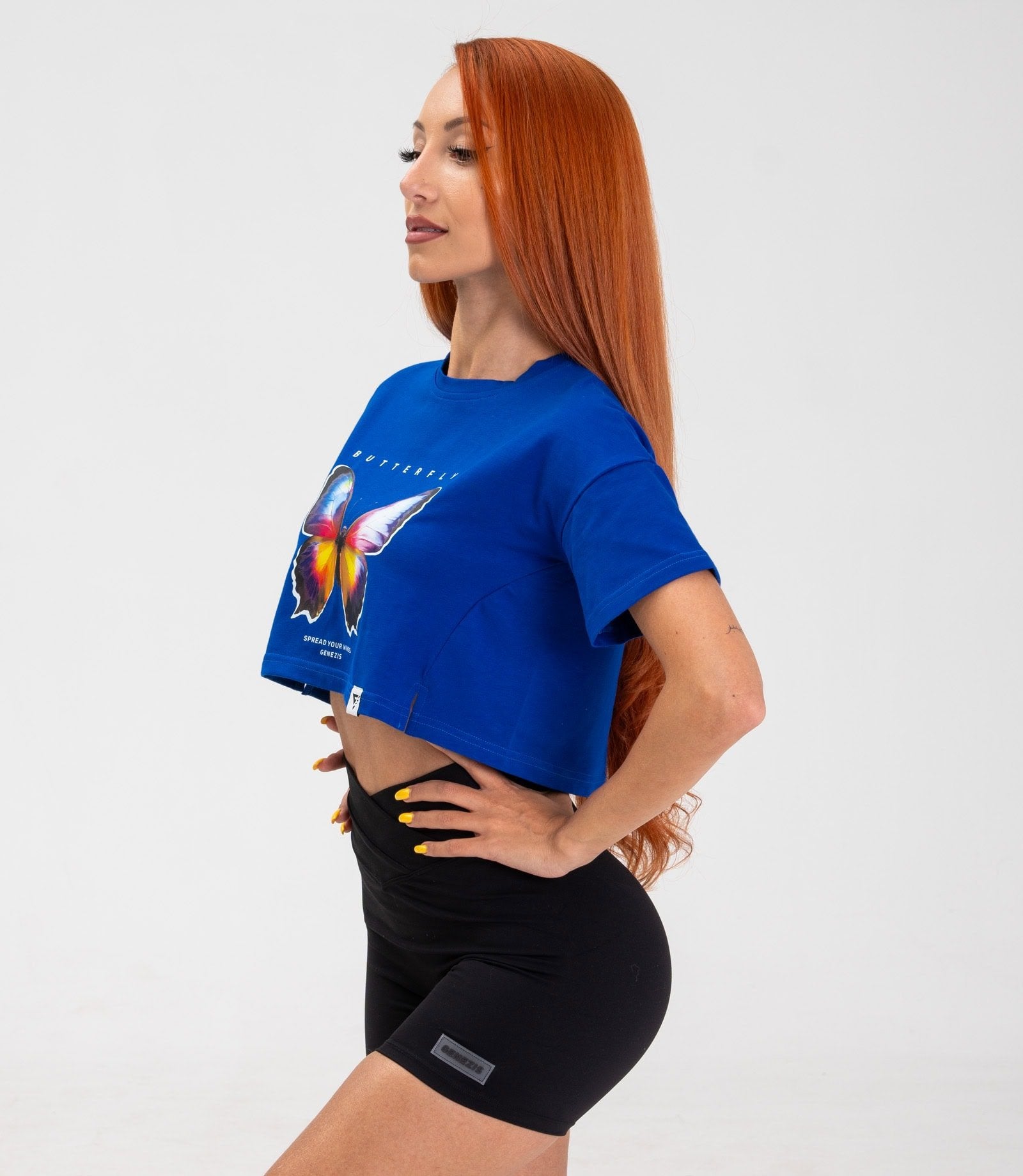 Women's T-shirt "Butterfly"