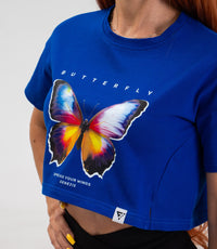Women's T-shirt "Butterfly"