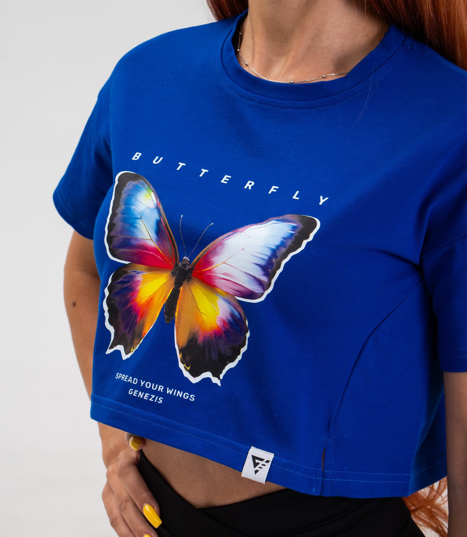 Women's T-shirt "Butterfly"