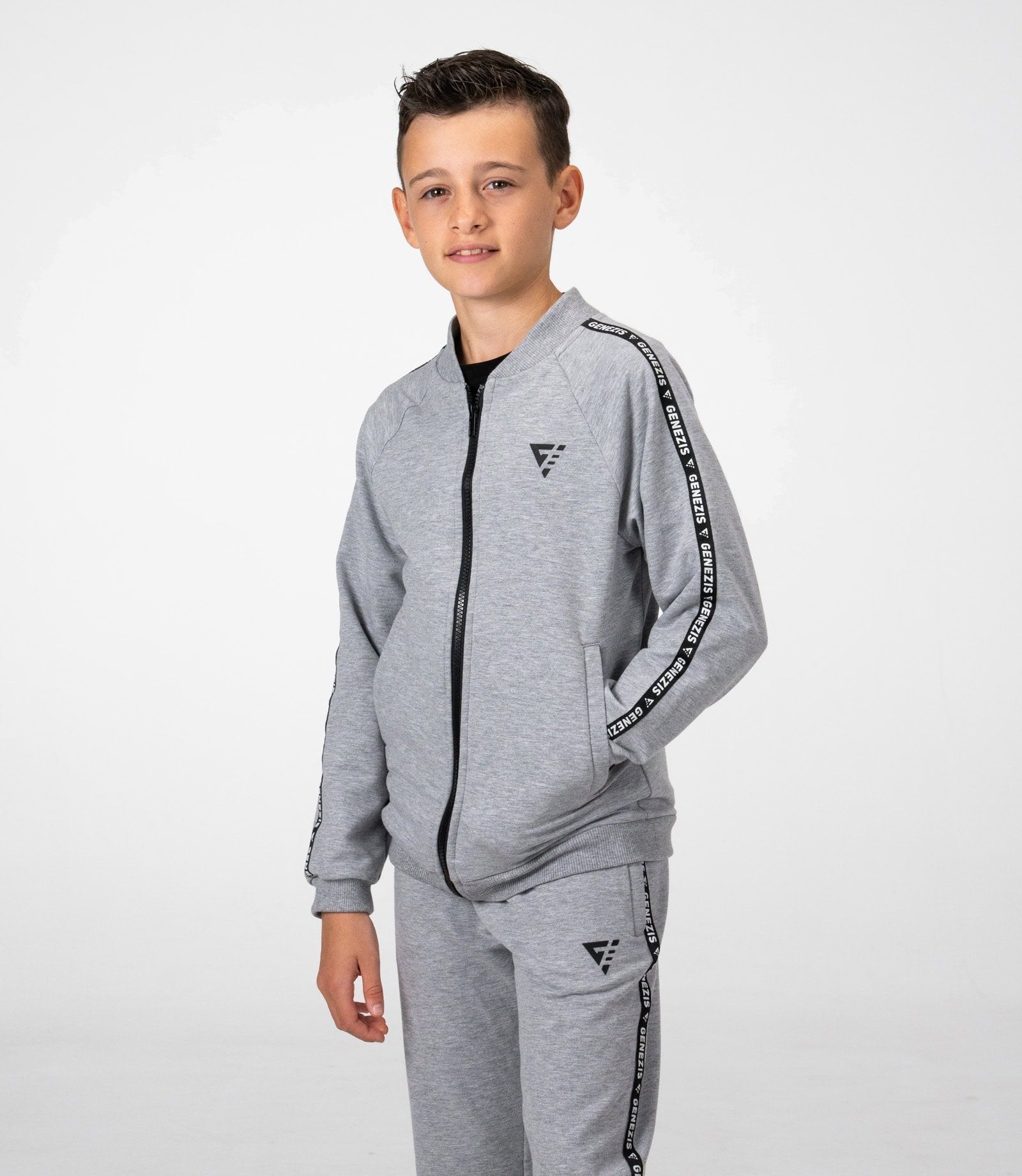 Junior Hoodie "Evolve"