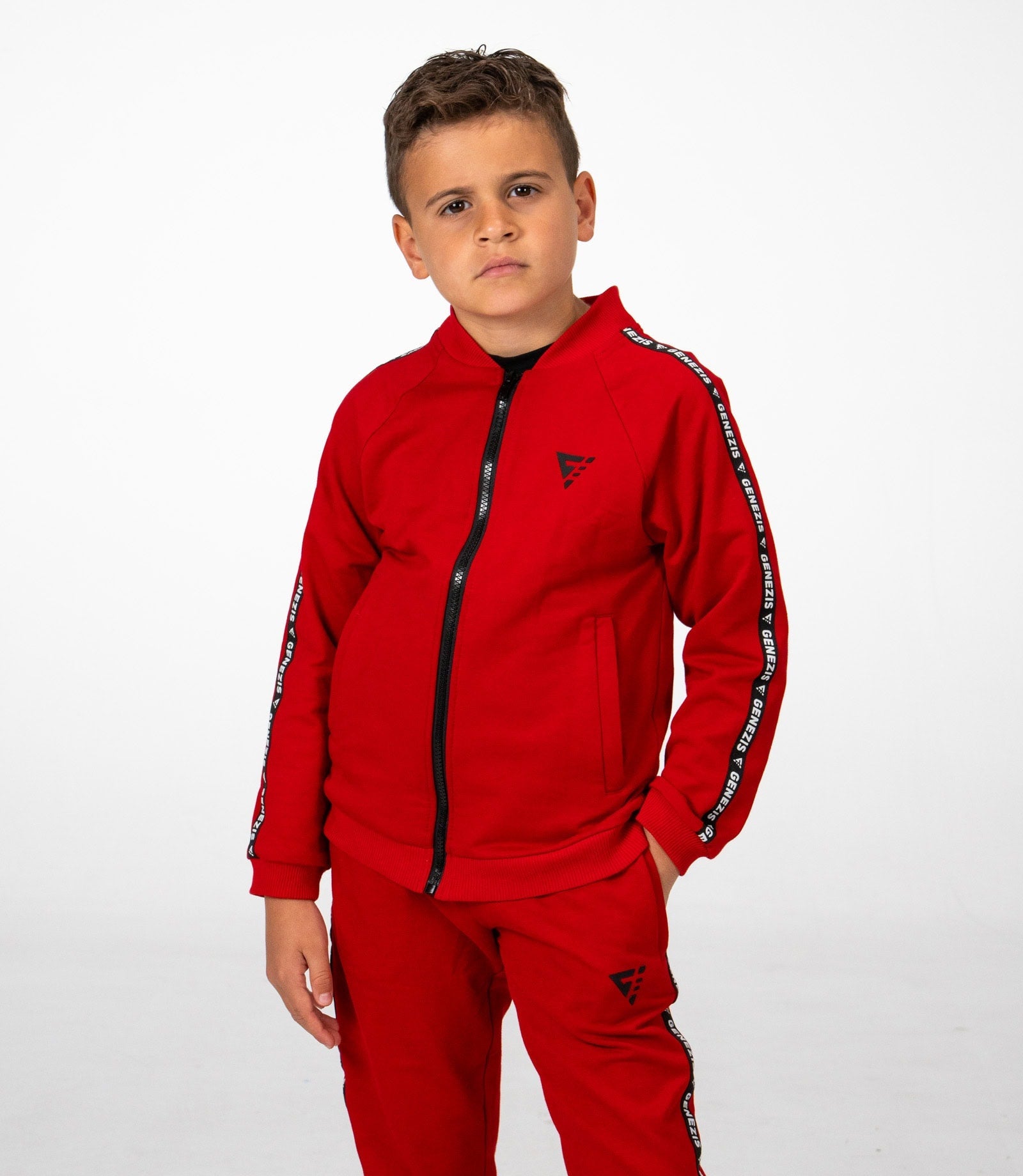 Junior Hoodie "Evolve"