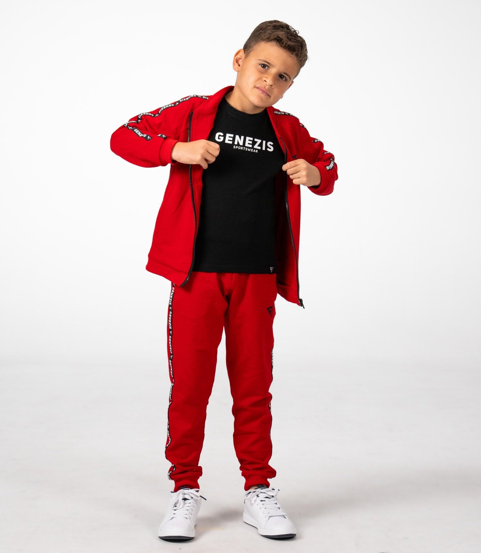 Pantaloni sport juniori „Evolve“