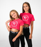 Junior Crop T-shirt "Legacy"