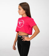 Junior Crop T-shirt "Legacy"