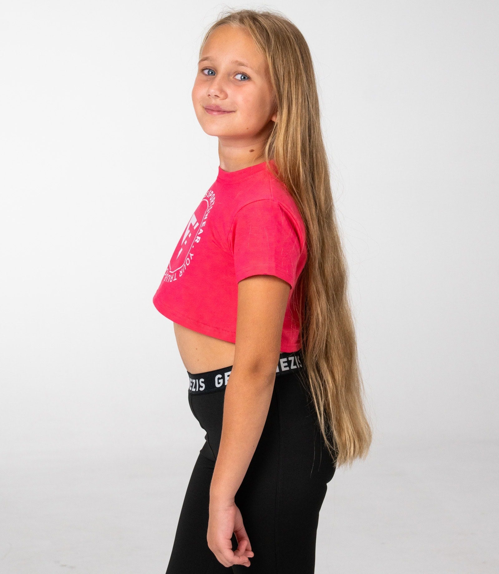 Junior Crop T-shirt "Legacy"