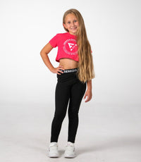 Junior Crop T-shirt "Legacy"