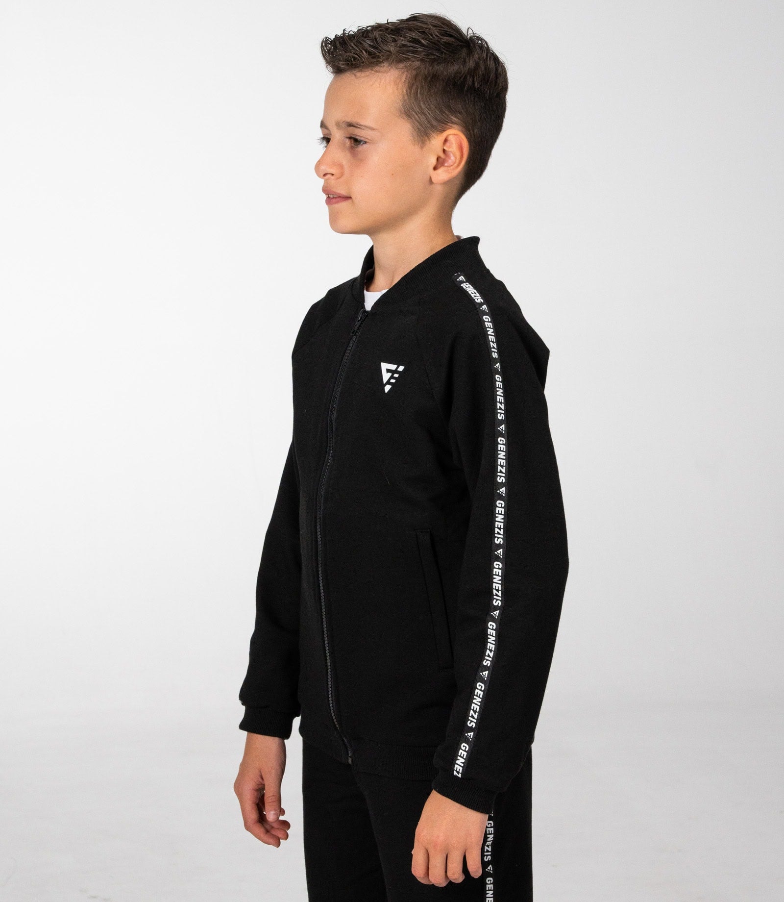 Junior Hoodie "Evolve"