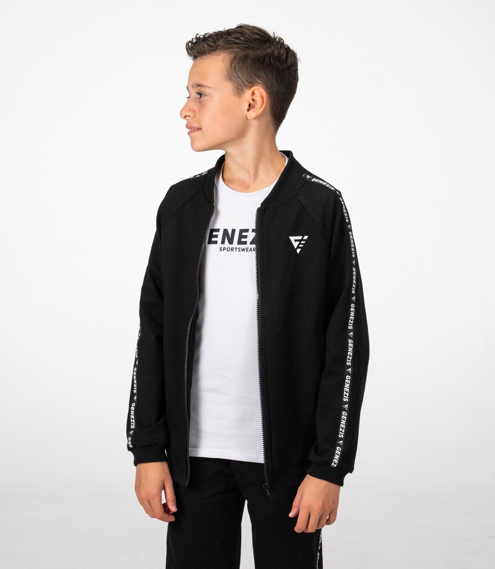 Junior Hoodie "Evolve"