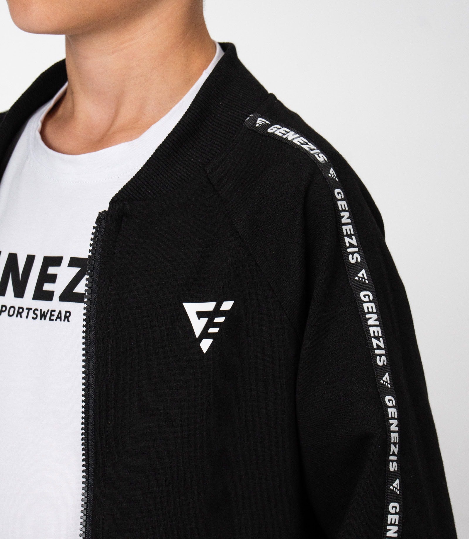 Junior Hoodie "Evolve"