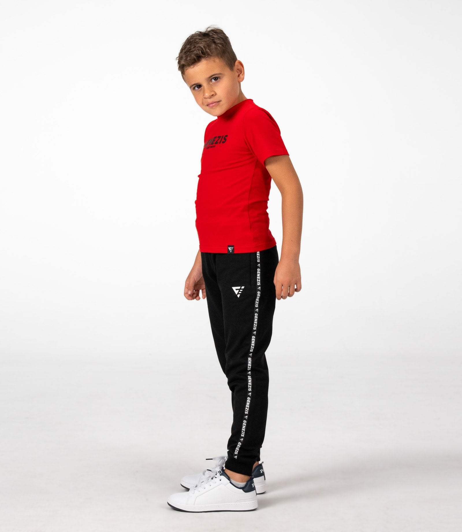 Junior T-shirt "Genesis Crew"