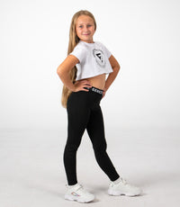 Junior Crop T-shirt "Legacy"