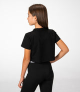 Junior Crop T-shirt "Legacy"