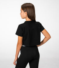 Junior Crop T-shirt "Legacy"