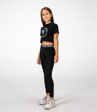 Junior Crop T-shirt "Legacy"