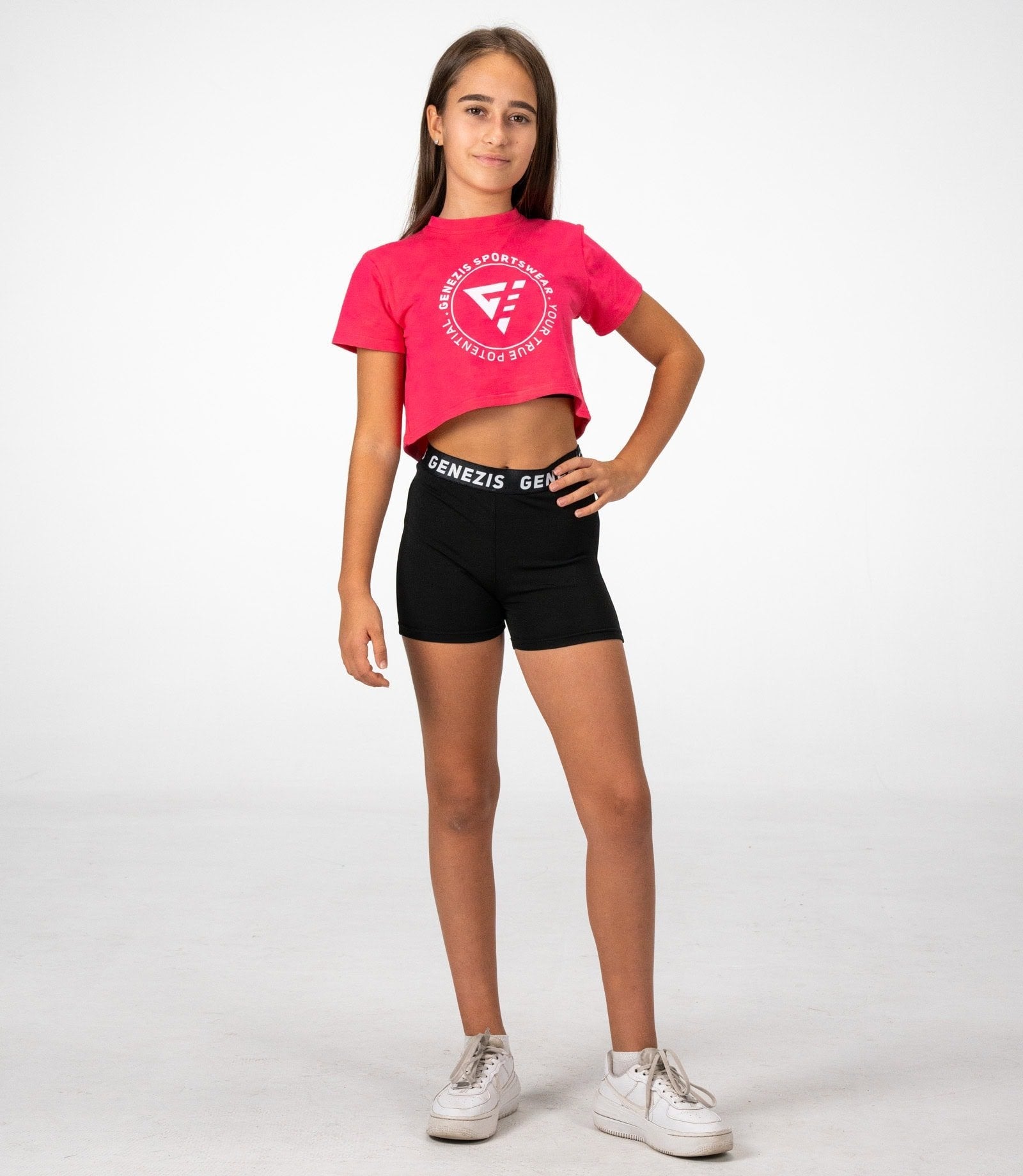 Junior short tights "Vital"
