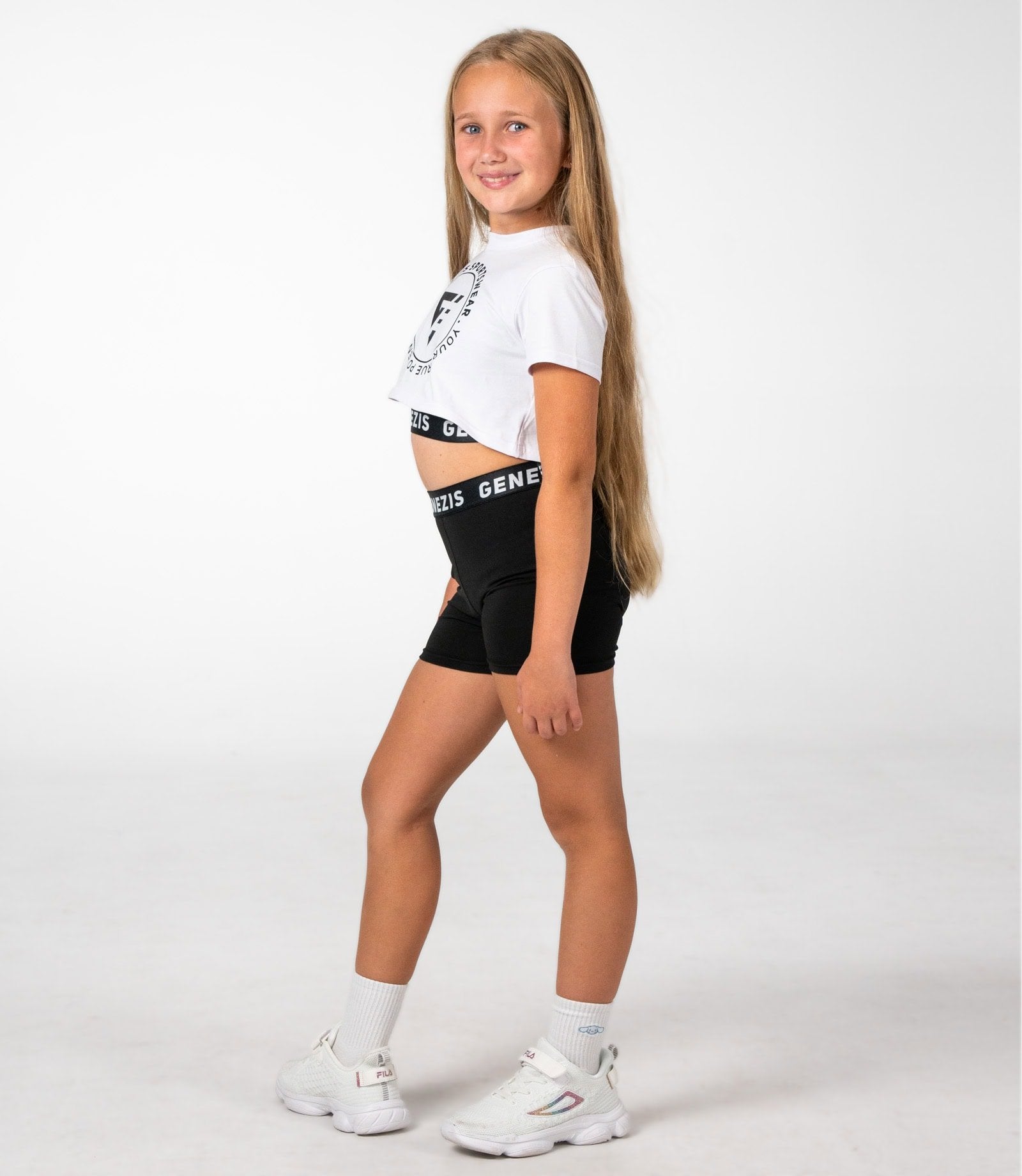 Junior short tights "Vital"