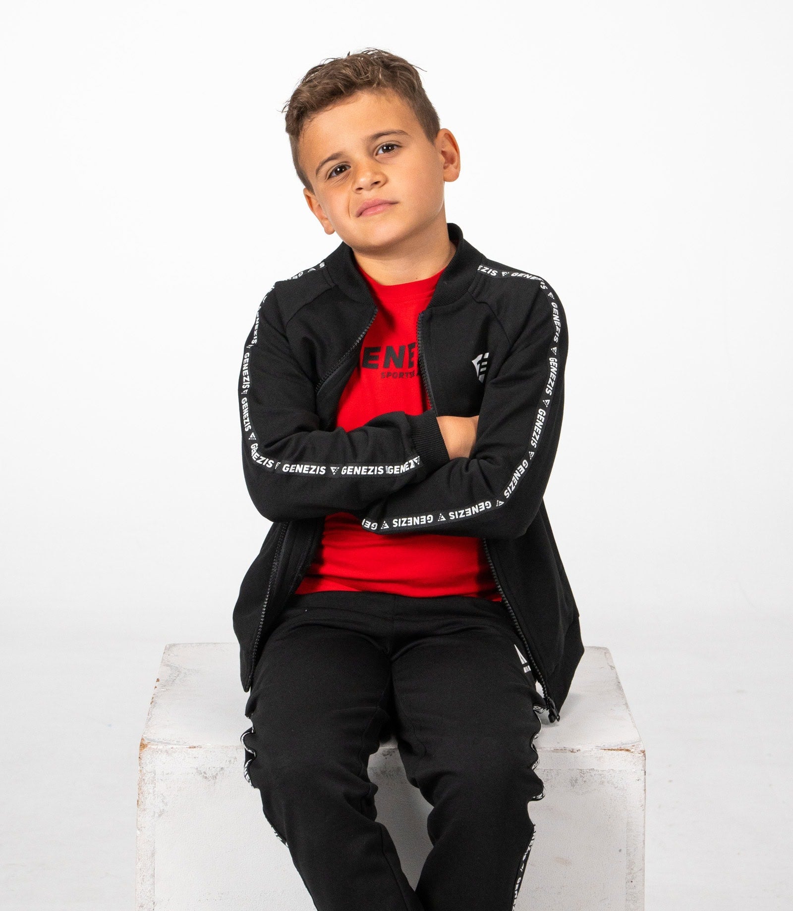 Junior Hoodie "Evolve"