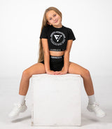 Junior Crop T-shirt "Legacy"