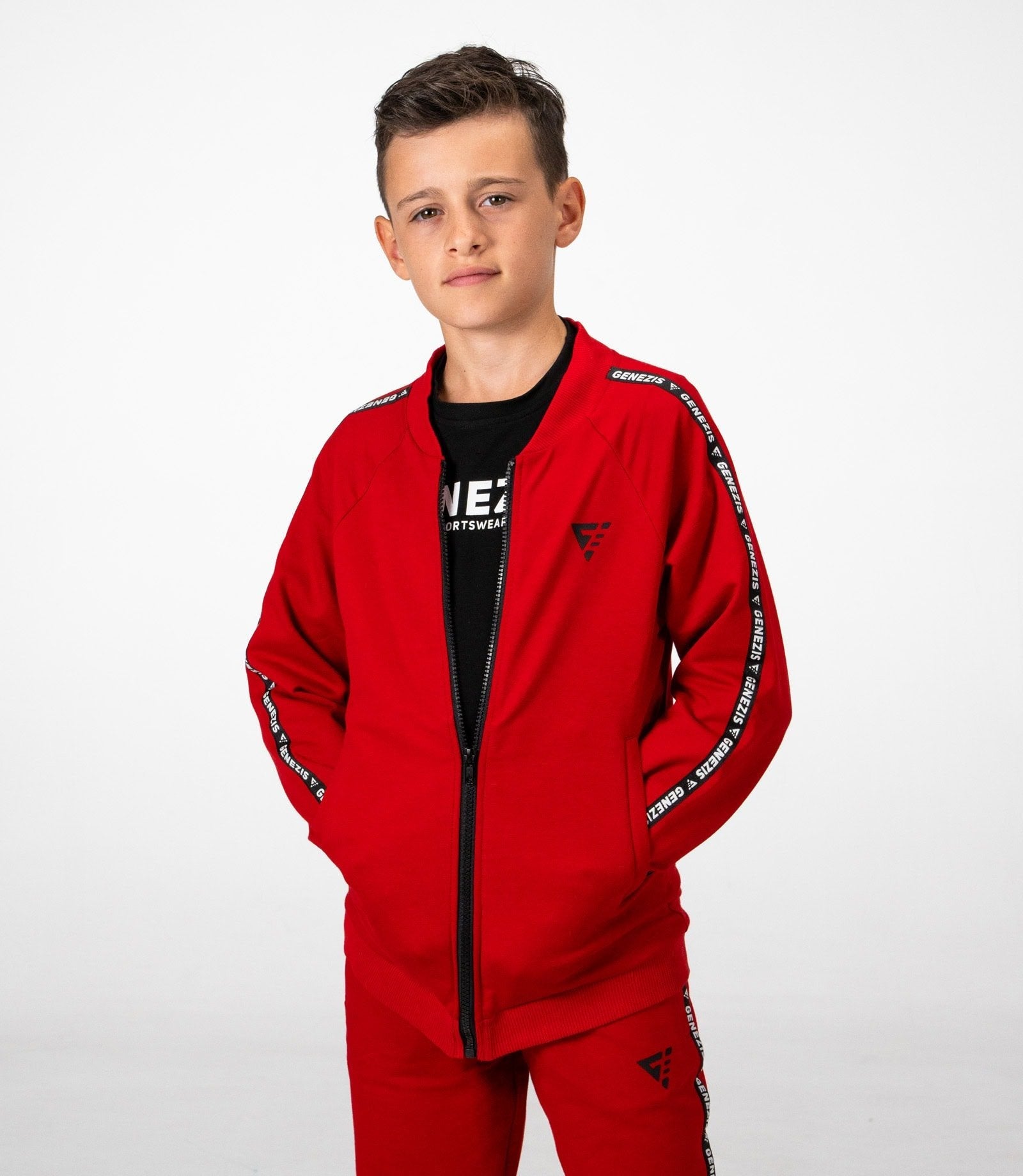 Junior Hoodie "Evolve"