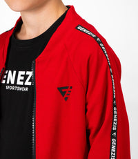 Junior Hoodie "Evolve"