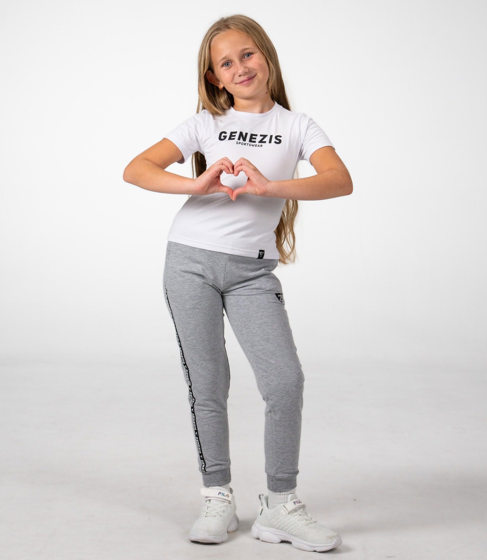 Pantaloni sport juniori „Evolve“