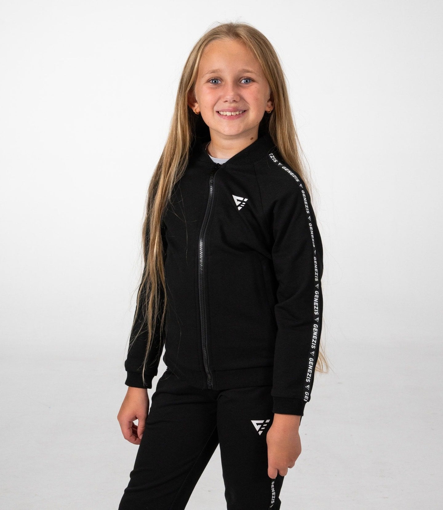 Junior Hoodie "Evolve"