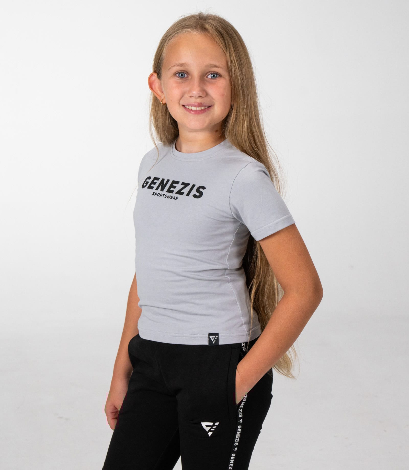 Junior T-shirt "Genesis Crew"