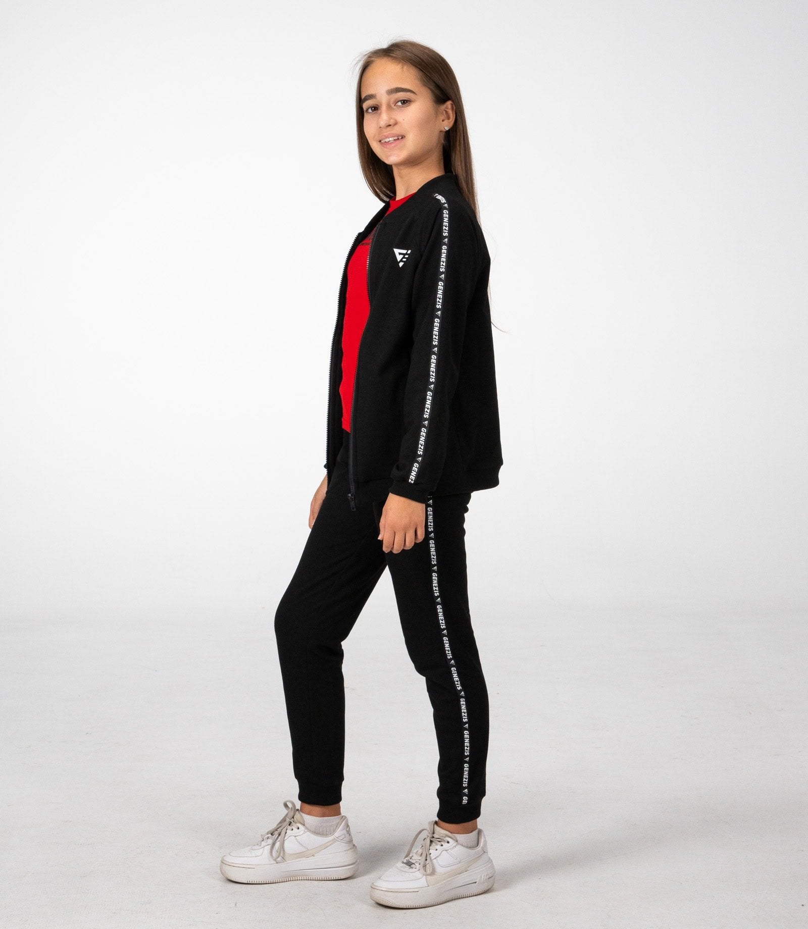 Pantaloni sport juniori „Evolve“