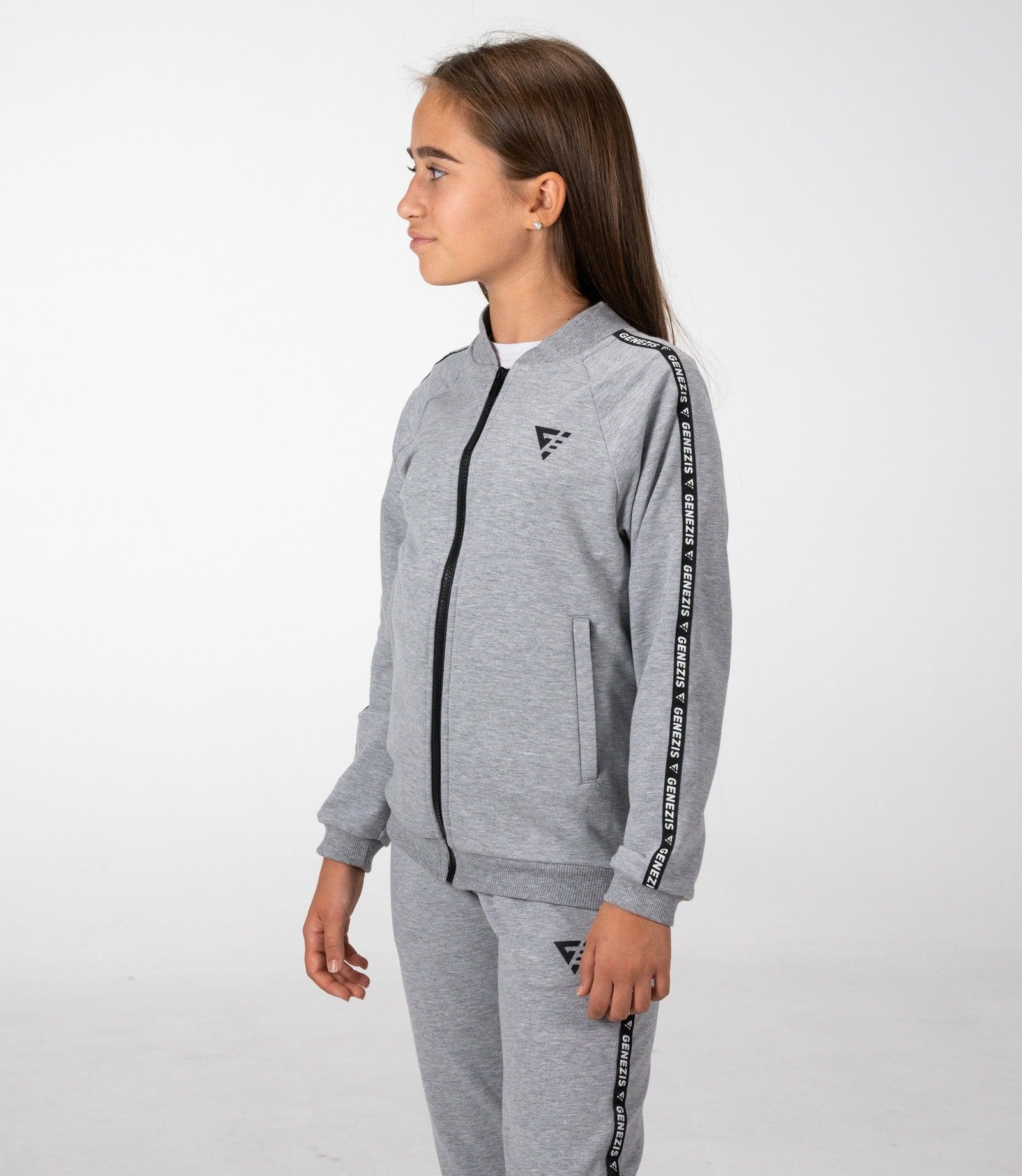 Junior Hoodie "Evolve"