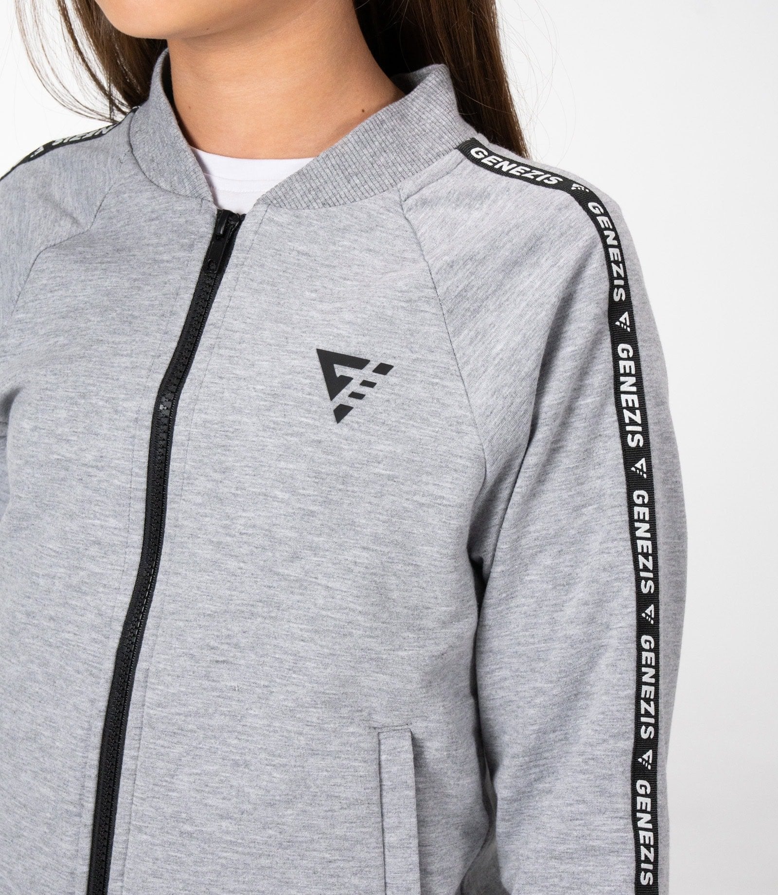 Junior Hoodie "Evolve"