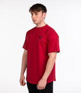 Oversized T-shirt "Colossal"