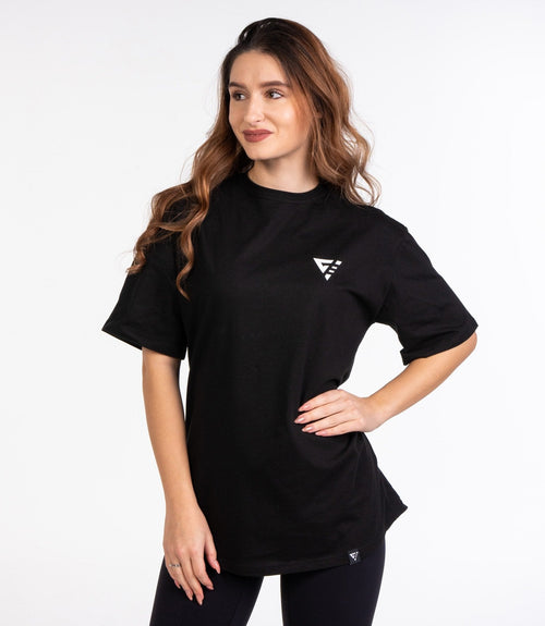 Oversized "Colossal" Women's T-shirt
