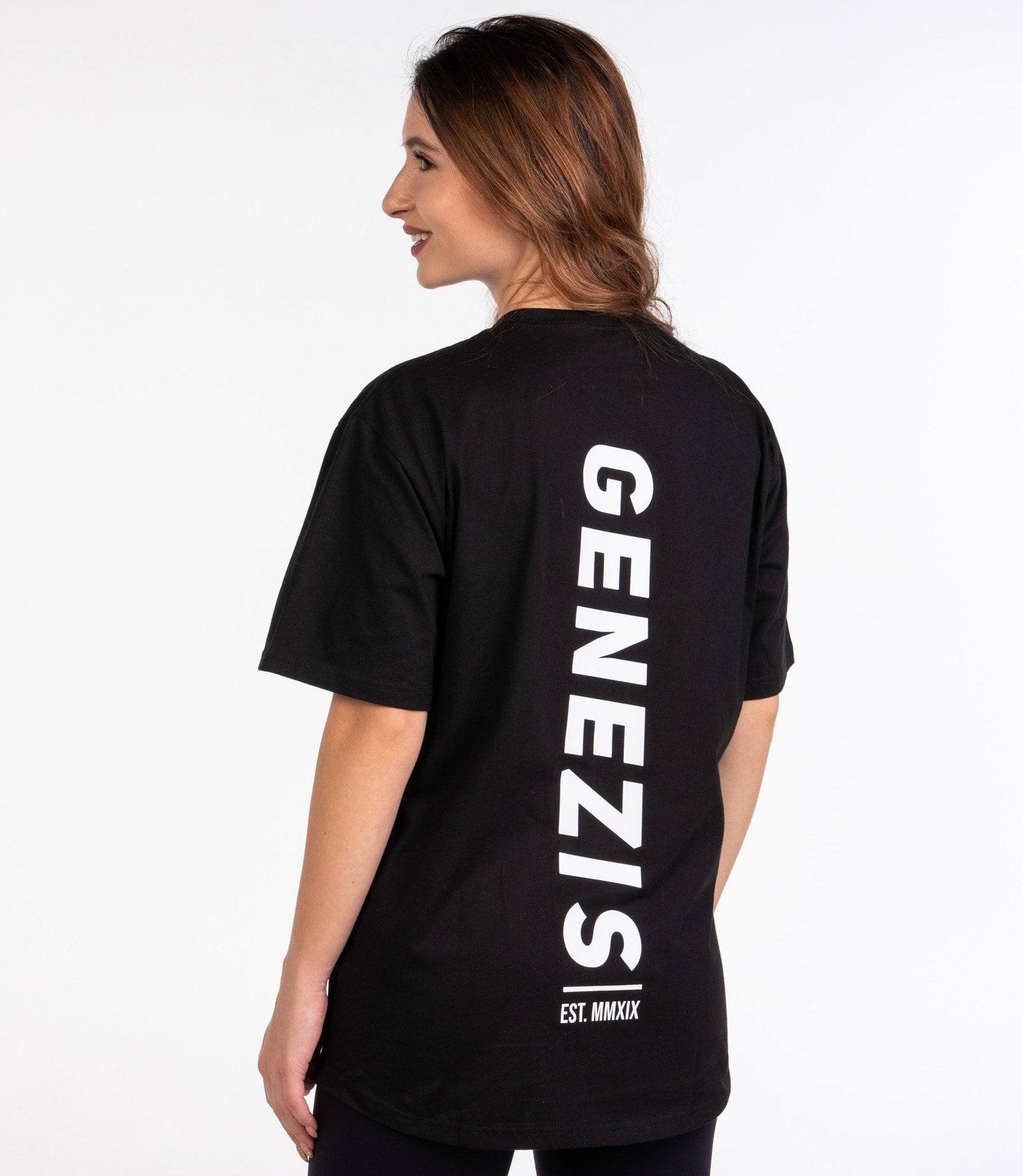 Oversized "Colossal" Women's T-shirt