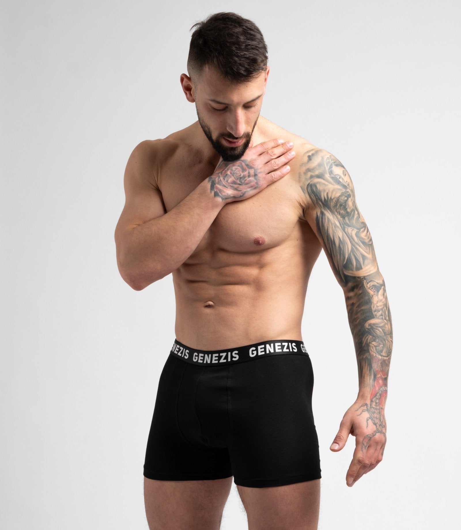 Men's "Genezis" Boxers