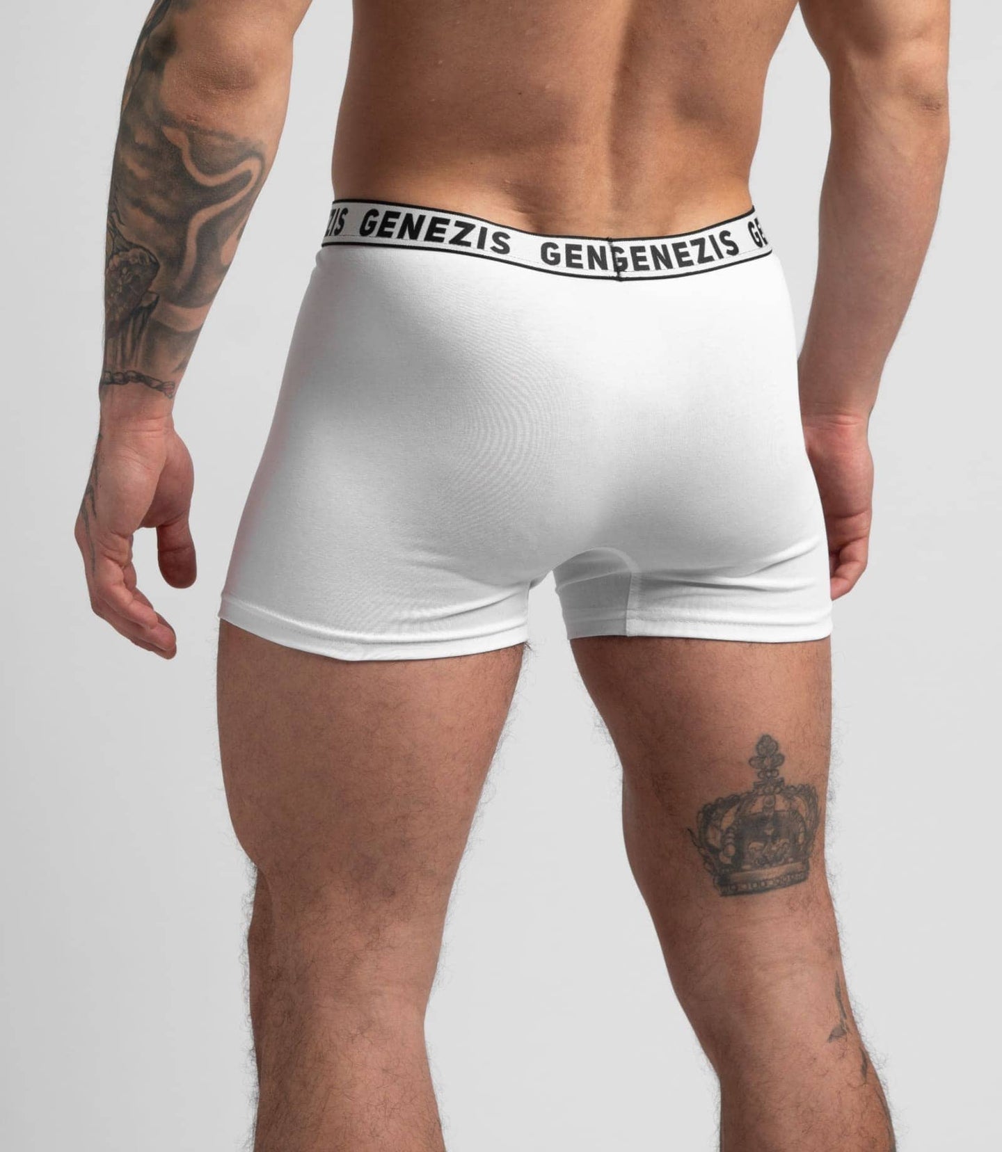 Men's "Genezis" Boxers