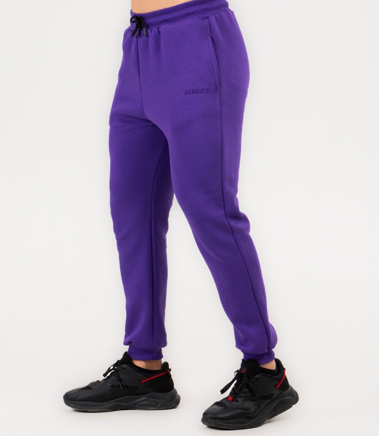 Pantaloni Jogger Unisex "Fluffy"