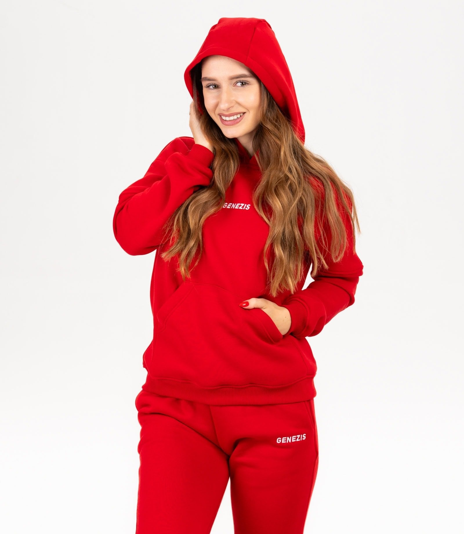 Hanorac Unisex "Fluffy"