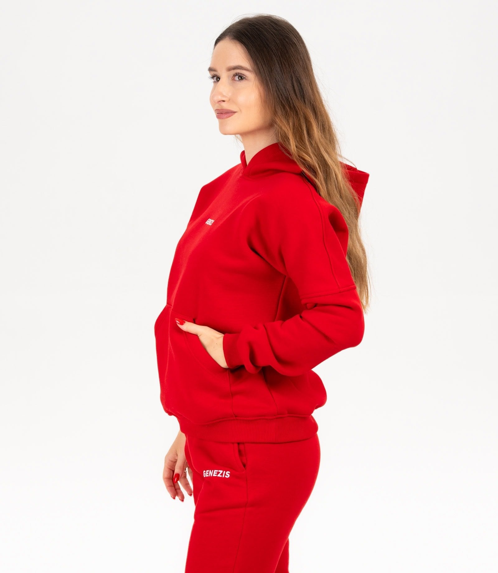 Hanorac Unisex "Fluffy"